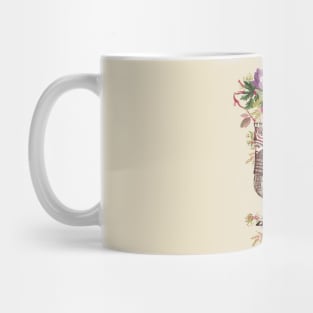 Lamassu Garden Mug